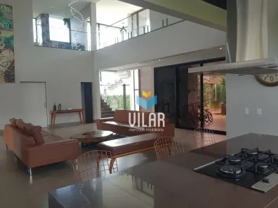 Casa de Condomínio com 5 Quartos à venda, 580m² no Condomínio Fazenda Alvorada, Porto Feliz