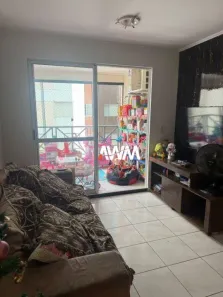 Apartamento com 2 Quartos à venda, 61m² no Vila Alpes, Goiânia