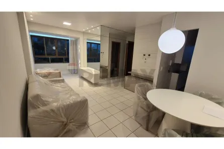 Apartamento com 2 Quartos para alugar, 59m² no Boa Viagem, Recife