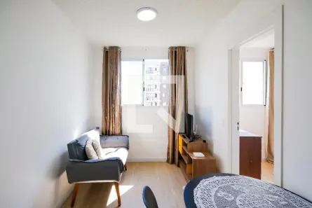 Apartamento com 2 Quartos à venda, 34m² no Usina Piratininga, São Paulo