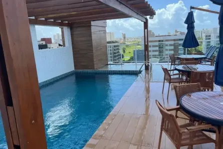 Apartamento com 5 Quartos à venda, 135m² no Intermares, Cabedelo