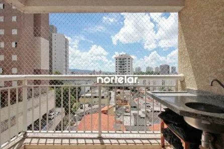 Apartamento com 2 Quartos à venda, 56m² no Vila Marina, São Paulo