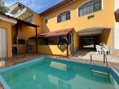 Casa de Condomínio com 3 Quartos à venda, 188m² no Campo Grande, Rio de Janeiro