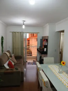 Apartamento com 2 Quartos à venda, 49m² no Jardim Nova Hortolândia I, Hortolândia