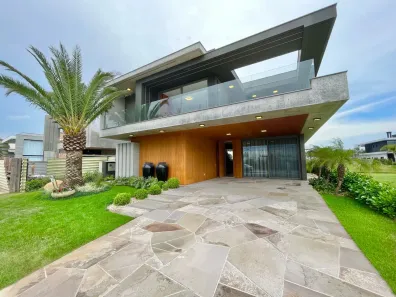 Casa de Condomínio com 5 Quartos à venda, 420m² no , Xangri-Lá