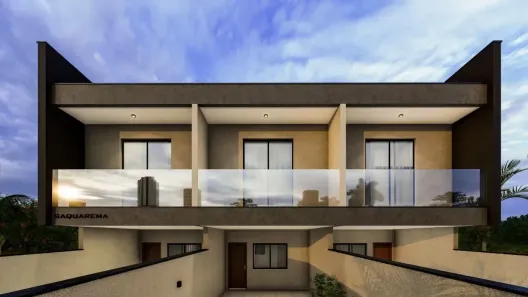 Sobrado com 2 Quartos à venda, 85m² no Morretes, Itapema