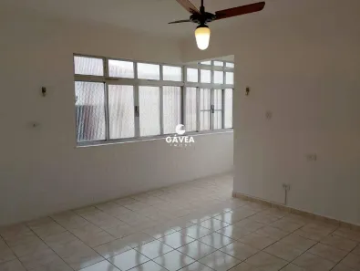 Apartamento com 1 Quarto para alugar, 60m² no Itararé, São Vicente