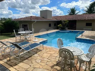 Casa de Condomínio com 7 Quartos à venda, 417m² no São Joaquim, Vinhedo