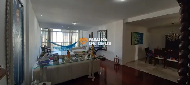 Apartamento com 3 Quartos à venda, 170m² no Praia do Futuro I, Fortaleza