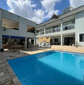 Casa de Condomínio com 3 Quartos à venda, 558m² no Campo Grande, Rio de Janeiro