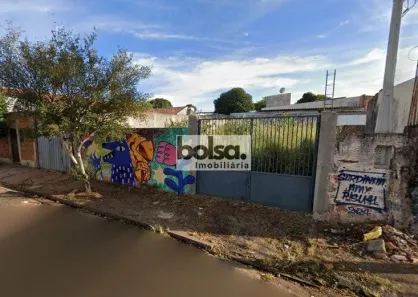 Lote/Terreno à venda, 200m² no Vila Independência, Bauru