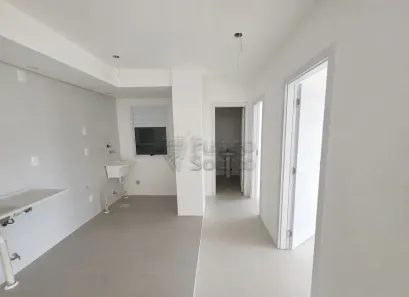 Apartamento com 2 Quartos à venda, 50m² no Fragata, Pelotas