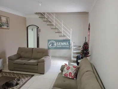 Sobrado com 3 Quartos à venda, 125m² no Parque Almerinda Pereira Chaves, Jundiaí