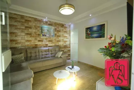 Casa com 3 Quartos à venda, 110m² no Jordanópolis, São Bernardo do Campo