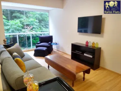 Flat com 2 Quartos para alugar, 70m² no Vila Nova Conceição, São Paulo