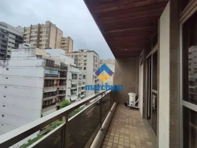Apartamento com 4 Quartos à venda, 180m² no Icaraí, Niterói