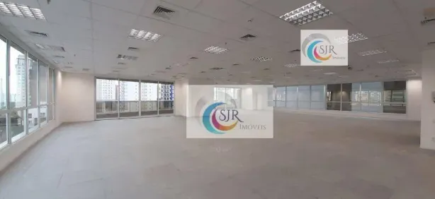 Sala Comercial para alugar, 1400m² no Vila Uberabinha, São Paulo