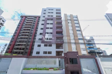 Apartamento com 3 Quartos à venda, 91m² no Cambuí, Campinas
