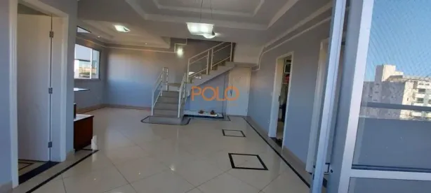 Cobertura com 3 Quartos para alugar, 211m² no Santa Mônica, Uberlândia
