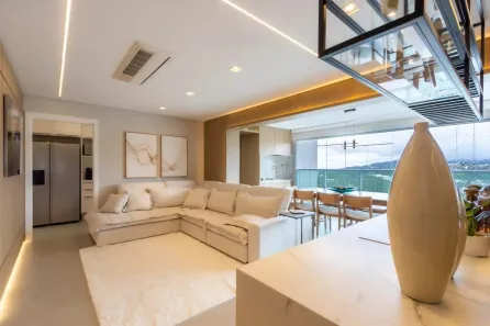 Apartamento com 3 Quartos à venda, 116m² no Vila Mogilar, Mogi das Cruzes