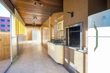 Cobertura com 4 Quartos à venda, 165m² no Batel, Curitiba