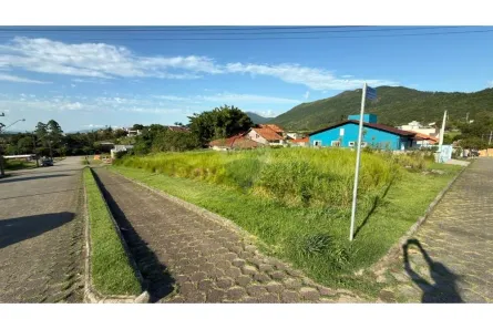 Lote/Terreno à venda, 504m² no AREIAS DO MEIO, Governador Celso Ramos