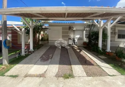 Casa de Condomínio com 2 Quartos à venda, 65m² no Cerrito, Santa Maria