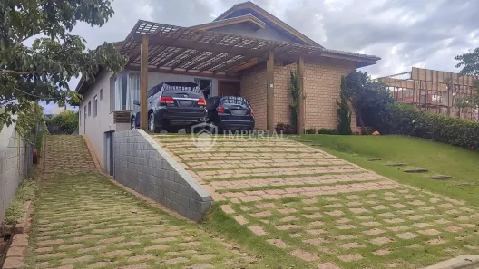 Casa de Condomínio com 4 Quartos à venda, 315m² no Condomínio Fechado Bothanica Itu, Itu