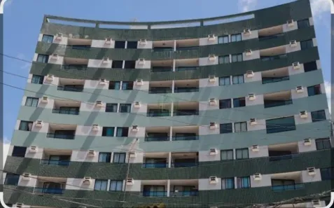 Apartamento com 2 Quartos à venda, 56m² no Torre, Recife