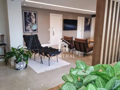 Apartamento com 3 Quartos à venda, 182m² no Vila Rosália, Guarulhos