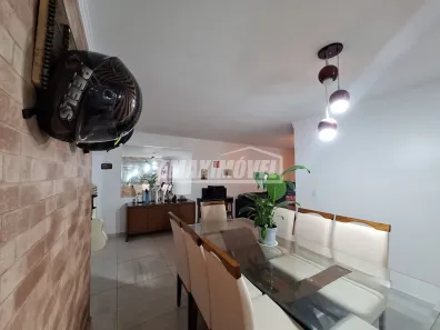 Apartamento com 3 Quartos à venda, 119m² no Jardim Emília, Sorocaba