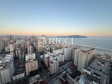Apartamento com 3 Quartos à venda, 169m² no Pompéia, Santos