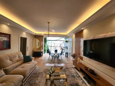 Apartamento com 2 Quartos à venda, 120m² no Pompéia, Santos