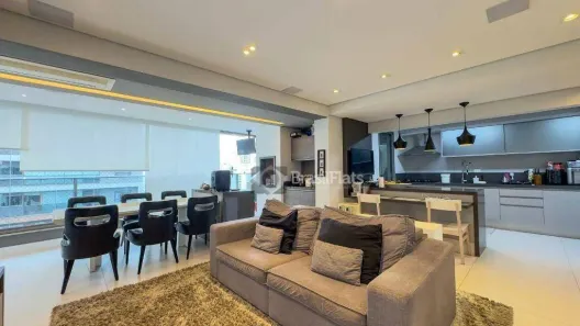 Apartamento com 3 Quartos à venda, 131m² no Cidade Monções, São Paulo