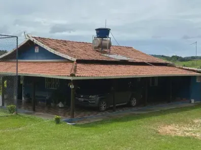 Fazenda/Sítio com 4 Quartos à venda, 5000m² no Cachoeira dos Antunes, Rio Manso