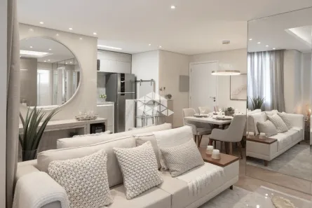 Apartamento com 2 Quartos à venda, 56m² no São João, Porto Alegre