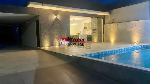 Casa com 3 Quartos à venda, 115m² no Centro, Peruíbe