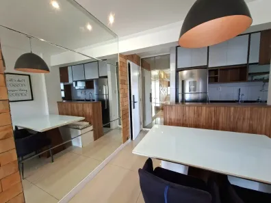 Apartamento com 2 Quartos para alugar, 60m² no Acupe, Salvador