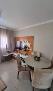 Casa de Condomínio com 2 Quartos à venda, 87m² no Jardim Colonial, Atibaia