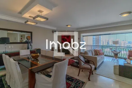 Apartamento com 3 Quartos à venda, 160m² no Vila Andrade, São Paulo