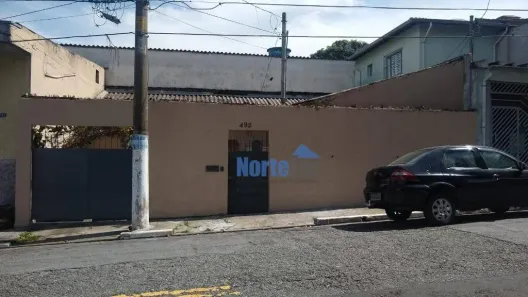 Lote/Terreno à venda, 217m² no Vila Nova Parada, São Paulo
