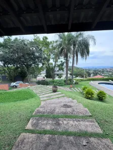 Casa de Condomínio com 3 Quartos à venda, 470m² no Marambaia, Vinhedo