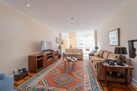 Apartamento com 3 Quartos à venda, 256m² no Higienópolis, São Paulo
