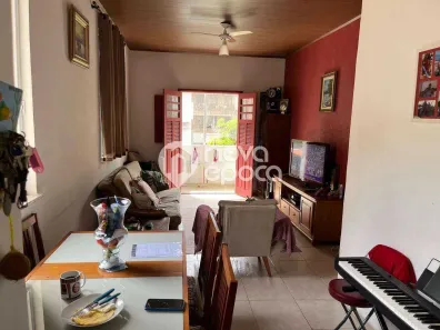 Apartamento com 3 Quartos à venda, 112m² no Tijuca, Rio de Janeiro