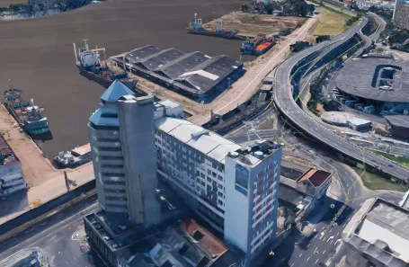 Sala Comercial para alugar, 1000m² no Centro Histórico, Porto Alegre