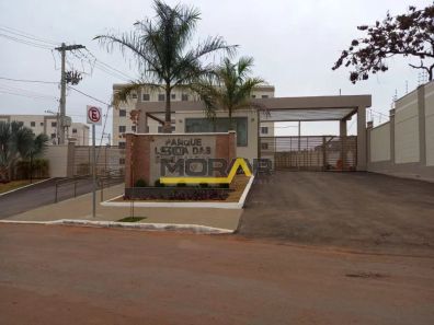 Apartamento com 2 Quartos à venda, 43m² no Lundcea, Lagoa Santa