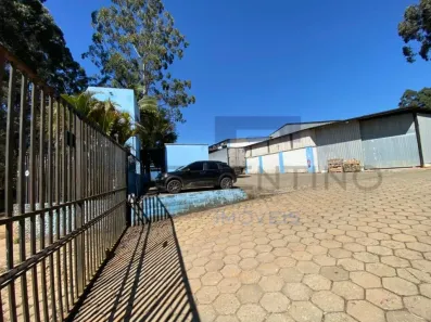 Galpão/Depósito/Armazém à venda, 4000m² no Chácaras Nova Suzano, Suzano