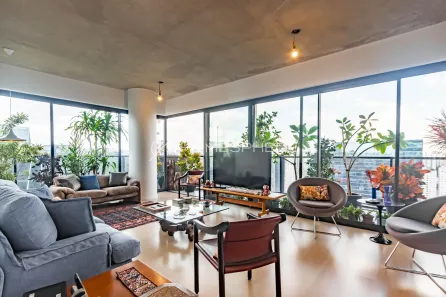 Apartamento com 3 Quartos à venda, 176m² no Vila Olímpia, São Paulo