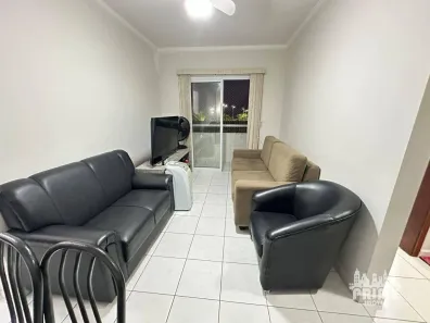 Apartamento com 1 Quarto à venda, 45m² no Guilhermina, Praia Grande