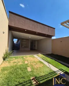 Casa com 3 Quartos à venda, 180m² no Parque Veiga Jardim, Aparecida de Goiânia